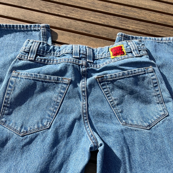 Light wash Empyer Jeans Size 25. - Picture 5 of 6